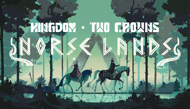 Kingdom Two Crowns: Norse Lands Steam capsule image