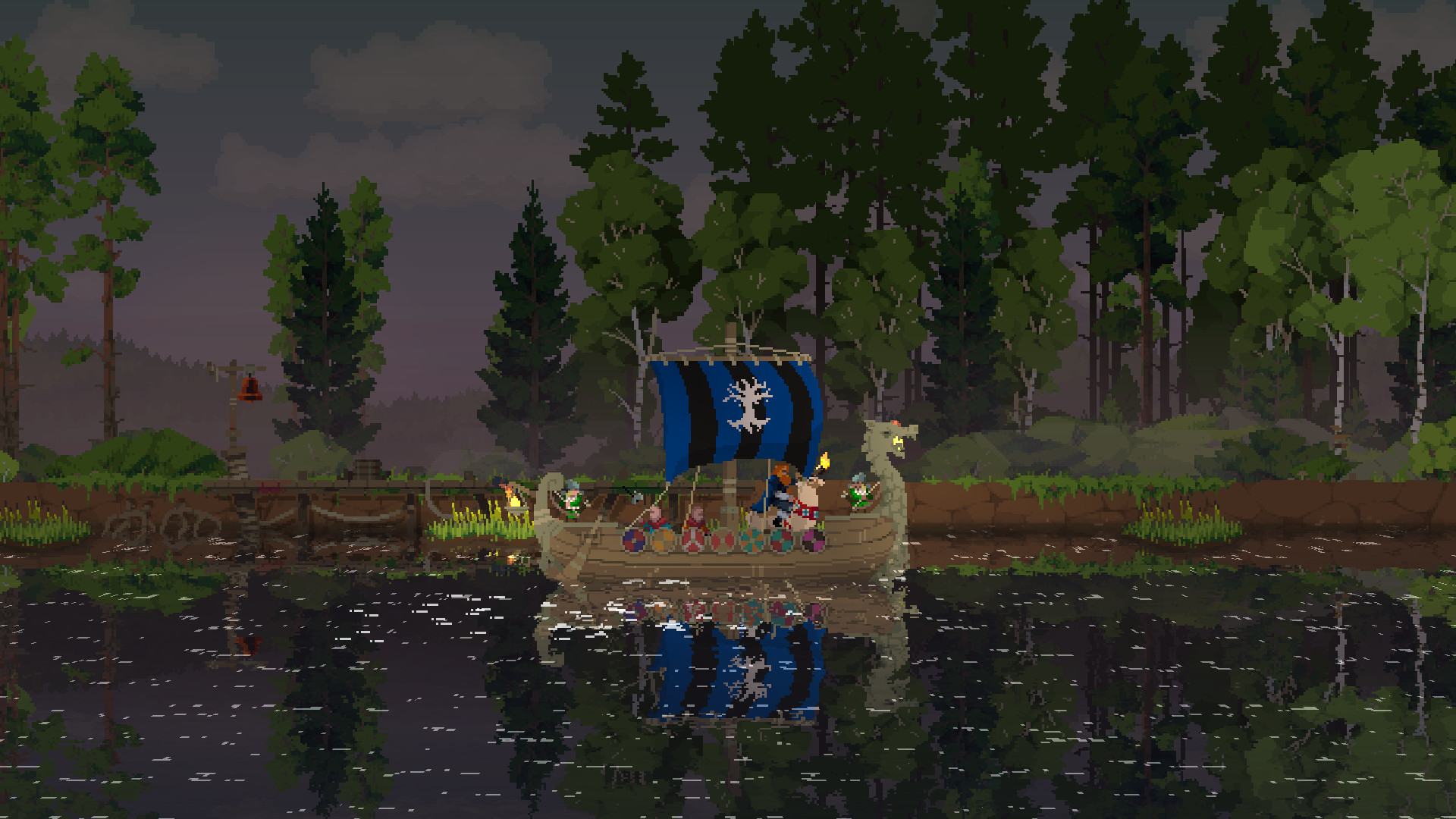 Kingdom Two Crowns: Norse Lands Free Download for PC