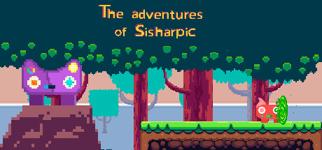 The adventures of Sisharpic Cover Image