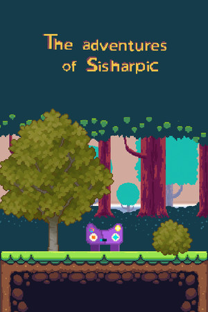 The adventures of Sisharpic cover art
