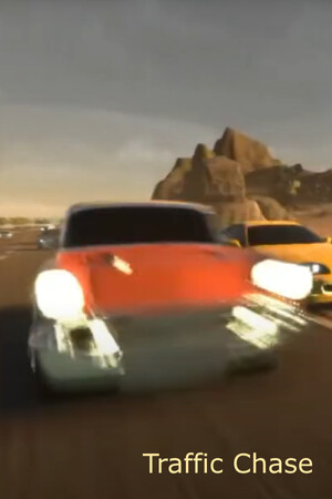 Traffic Chase cover art