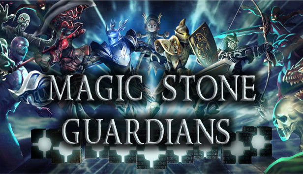 Magic Stone Guardians Steam capsule image