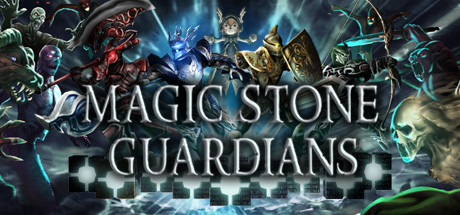 Magic Stone Guardians Cover Image