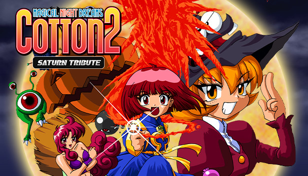 COTTOn 2 - Saturn Tribute Steam capsule image