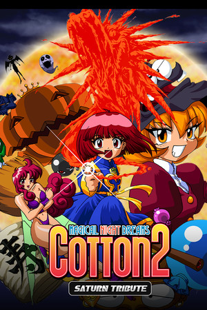 COTTOn 2 - Saturn Tribute