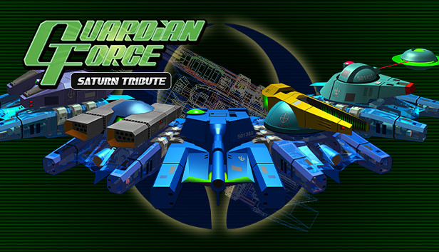 Guardian Force - Saturn Tribute Steam capsule image
