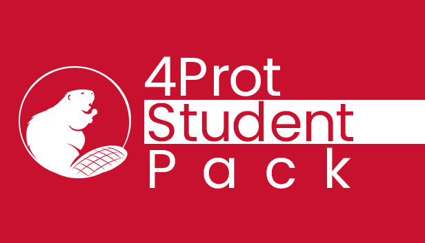 4Prot - Student Pack Steam capsule image
