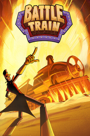 Battle Train cover art