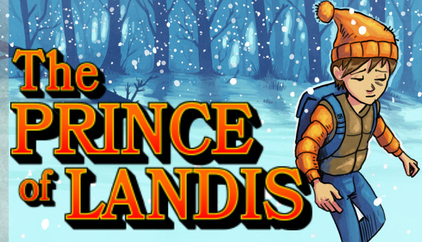 The Prince of Landis Steam capsule image