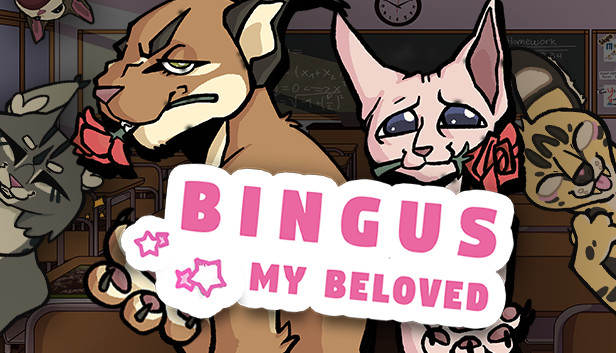 Bingus: My Beloved Steam capsule image