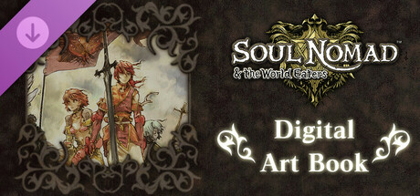 Soul Nomad & the World Eaters - Digital Art Book