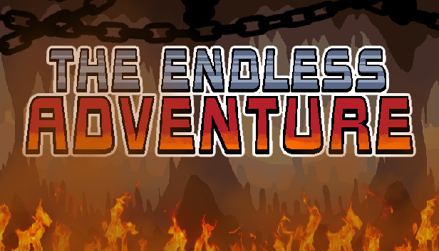 The Endless Adventure Steam capsule image