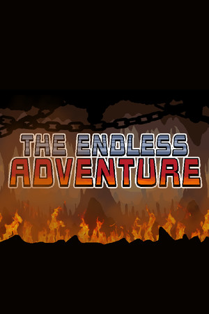 The Endless Adventure cover art