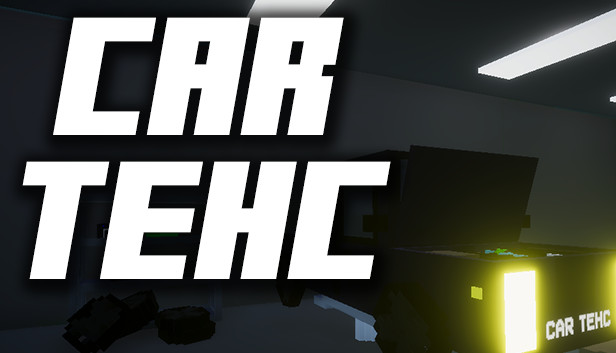 Car Tehc Steam capsule image