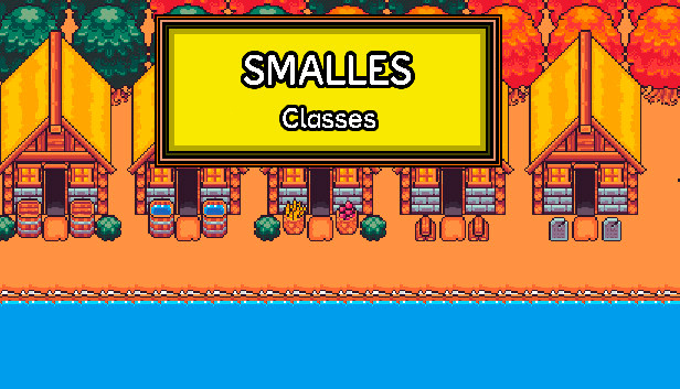Smalles(Classes) Steam capsule image
