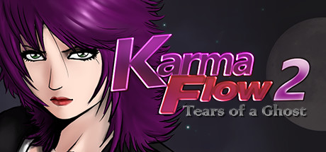 Karma Flow 2 - Tears of a Ghost Cover Image