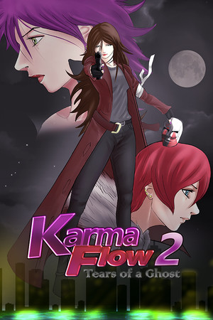 Karma Flow 2 - Tears of a Ghost cover art