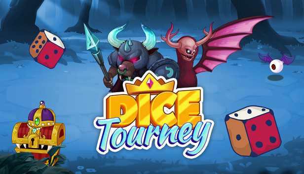 Dice Tourney Steam capsule image