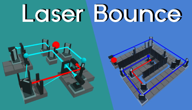 Laser Bounce Steam capsule image