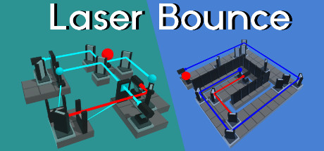Laser Bounce Cover Image