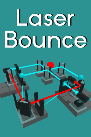 Laser Bounce cover art