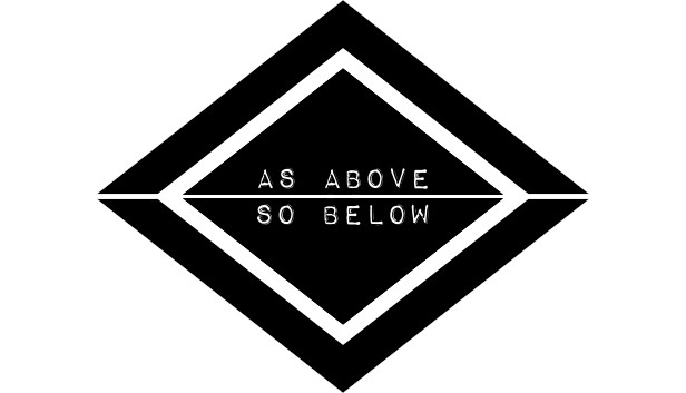 AS ABOVE SO BELOW Steam capsule image