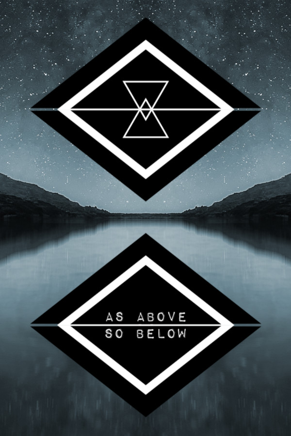 As Above So Below