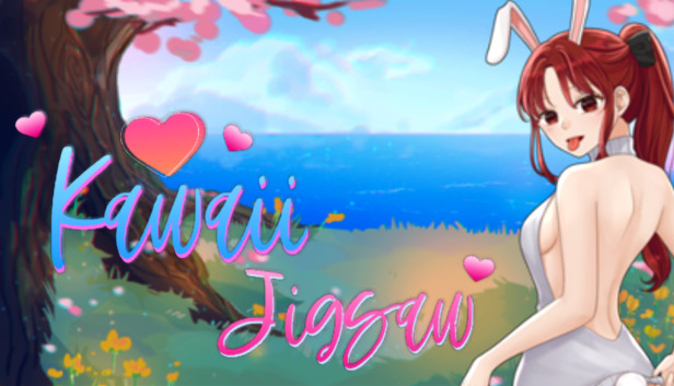 Kawaii Jigsaw Steam capsule image