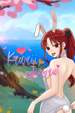 Kawaii Jigsaw cover art