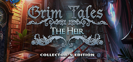 Grim Tales: The Heir Collector's Edition