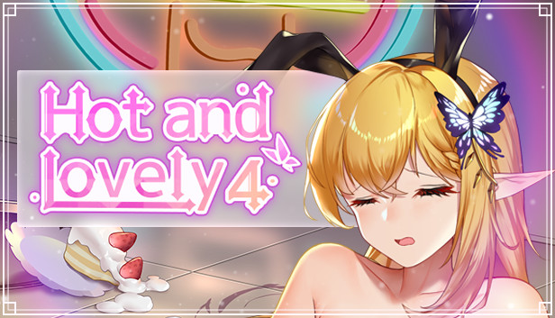 Hot And Lovely 4