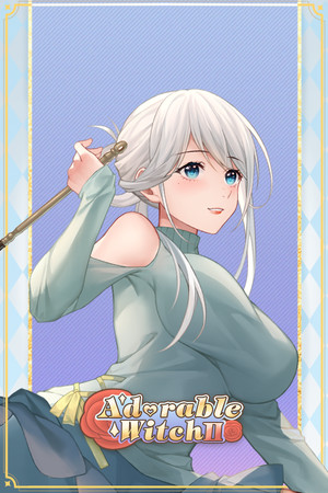 Adorable Witch 2 cover art
