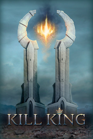 Kill King cover art