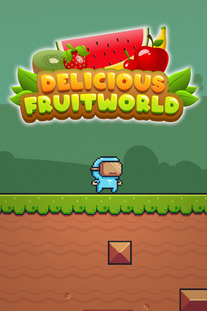 Delicious Fruitworld cover art