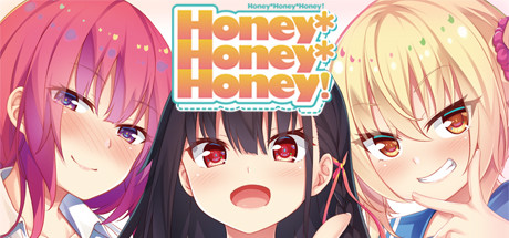 Honey*Honey*Honey! V1.0.0A+DLC+存档 官方中文 GOG安装版【1.6G】-给我网盘资源