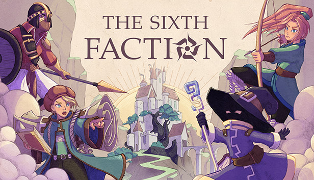 The Sixth Faction Steam capsule image