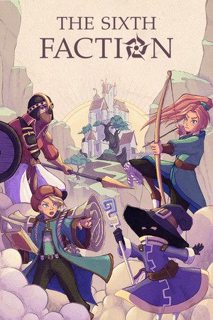 The Sixth Faction cover art