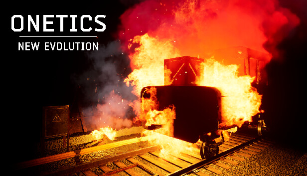 Onetics - New Evolution Steam capsule image