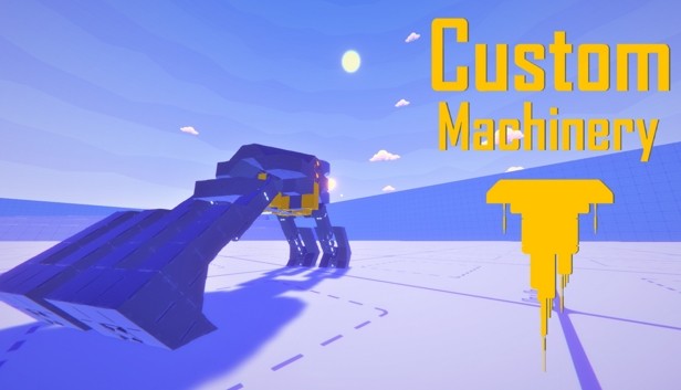 Custom Machinery Steam capsule image