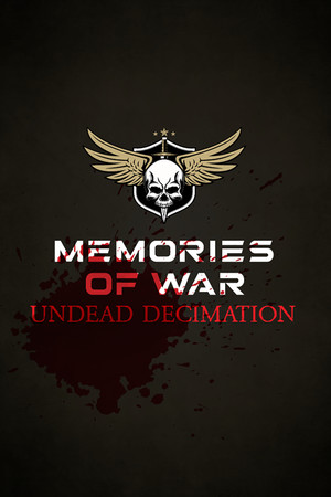 Memories of War Undead Decimation cover art