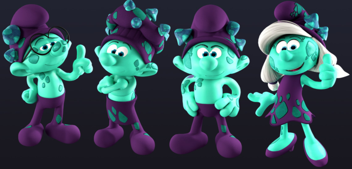 Steam The Smurfs Mission Vileaf Preorder Bonuses