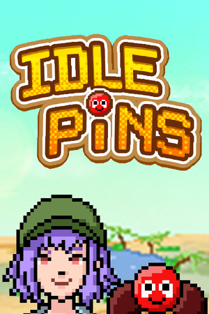 Idle Pins cover art
