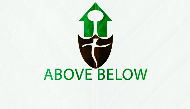 Above Below Steam capsule image