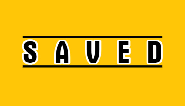 SAVED Steam capsule image