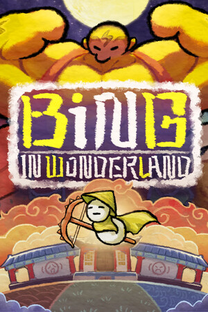 Carátula de Bing in Wonderland