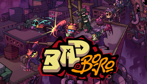 Bad Boro Steam capsule image