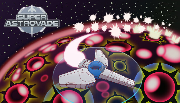 Super Astrovade Steam capsule image