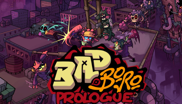 Bad Boro: Prologue Steam capsule image