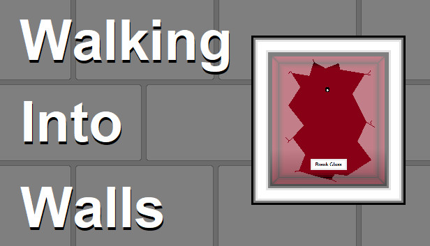 Walking into Walls Steam capsule image