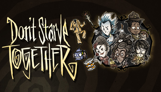 Don't Starve Together: Starter Pack 2021 Steam capsule image